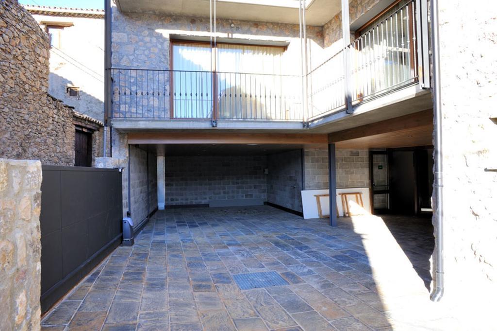 Apartaments Cal Climent Fornols Dış mekan fotoğraf