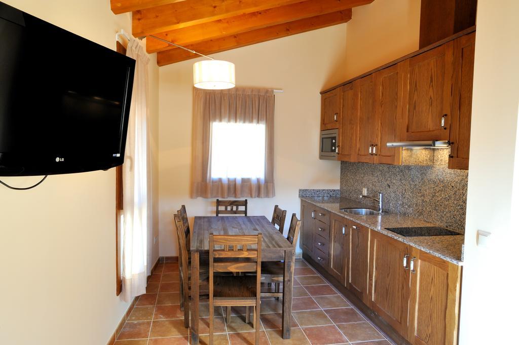 Apartaments Cal Climent Fornols Dış mekan fotoğraf