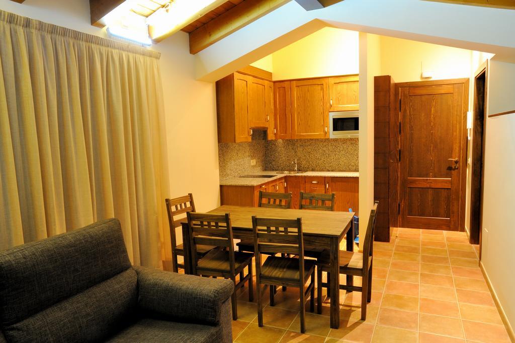 Apartaments Cal Climent Fornols Dış mekan fotoğraf