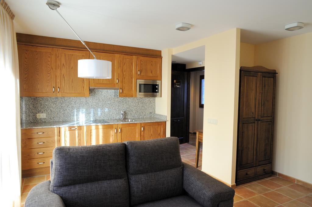 Apartaments Cal Climent Fornols Dış mekan fotoğraf