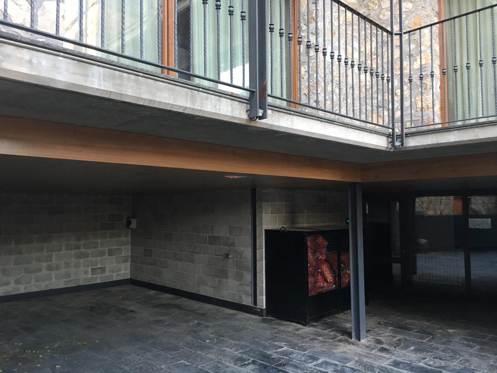 Apartaments Cal Climent Fornols Dış mekan fotoğraf
